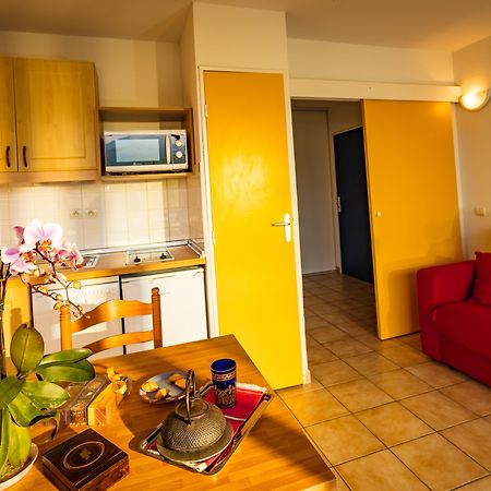 Appart Hotel Mer & Golf Port Argeles Kültér fotó