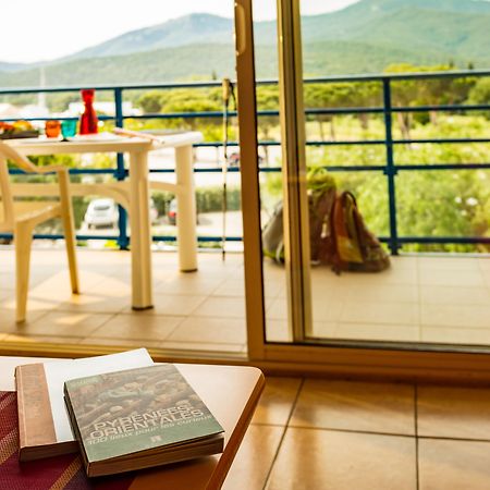 Appart Hotel Mer & Golf Port Argeles Kültér fotó