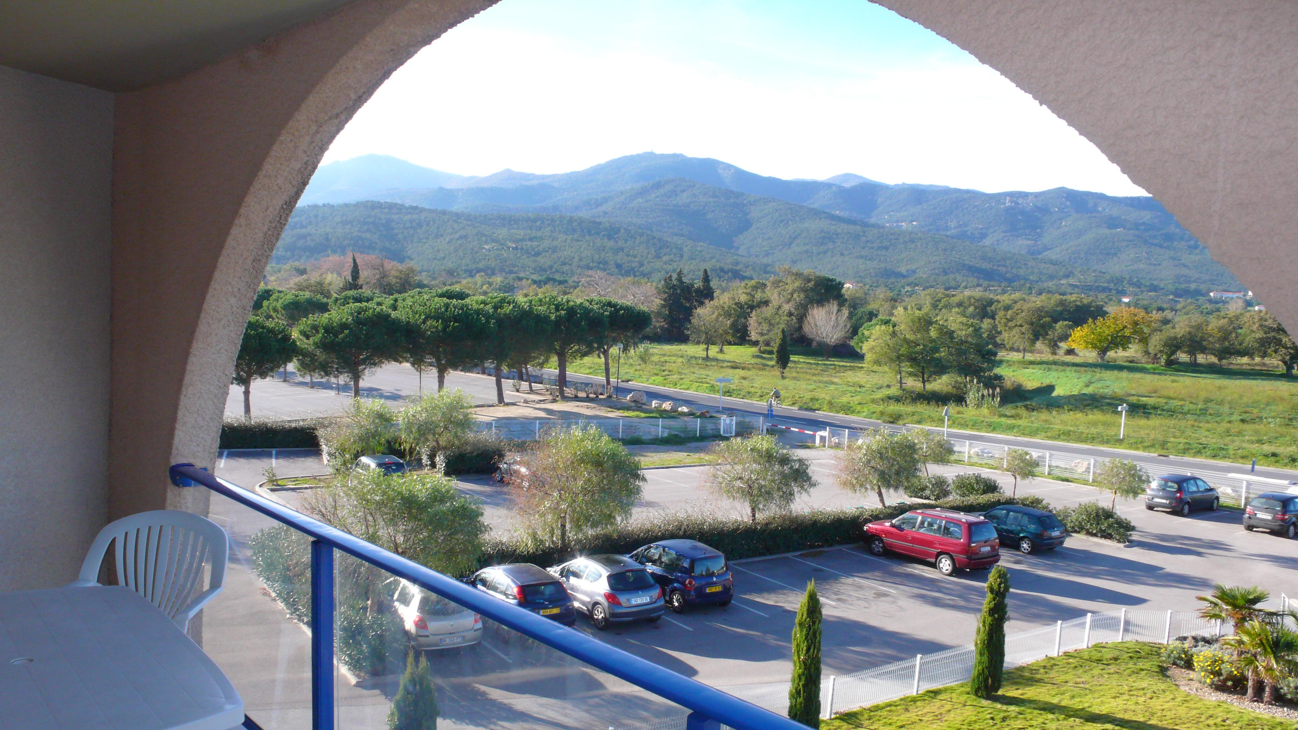 Appart Hotel Mer & Golf Port Argeles Kültér fotó