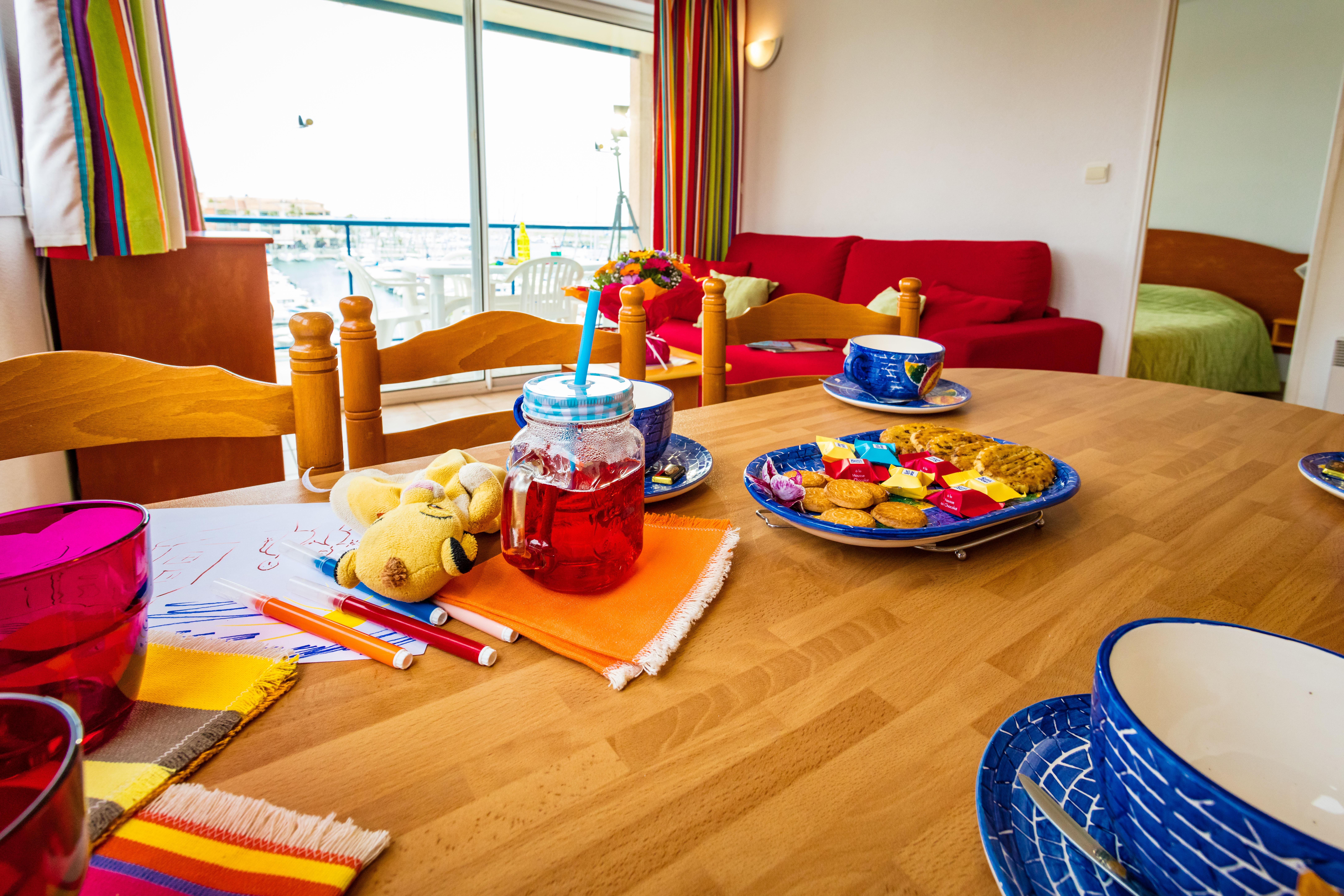 Appart Hotel Mer & Golf Port Argeles Kültér fotó