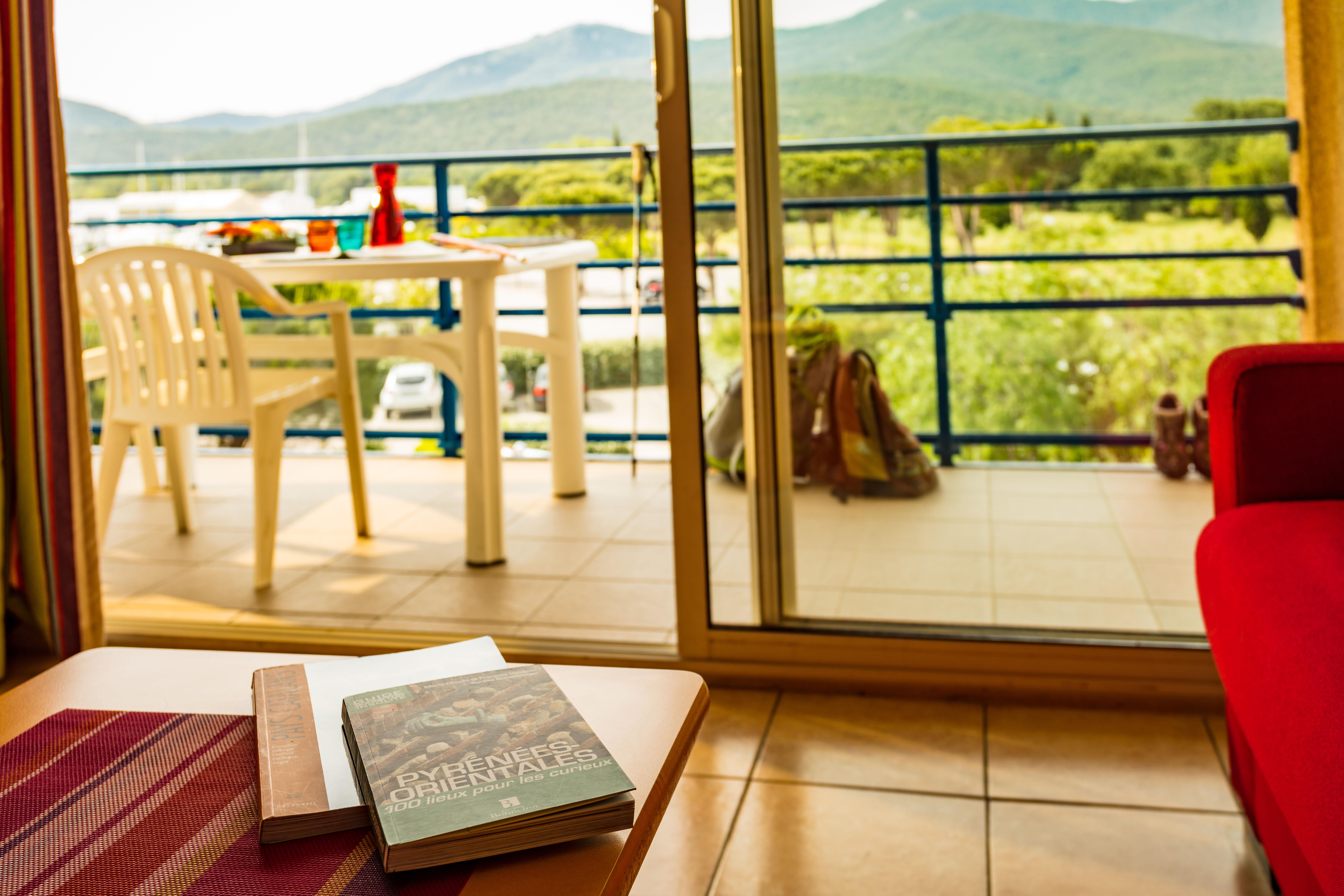 Appart Hotel Mer & Golf Port Argeles Kültér fotó