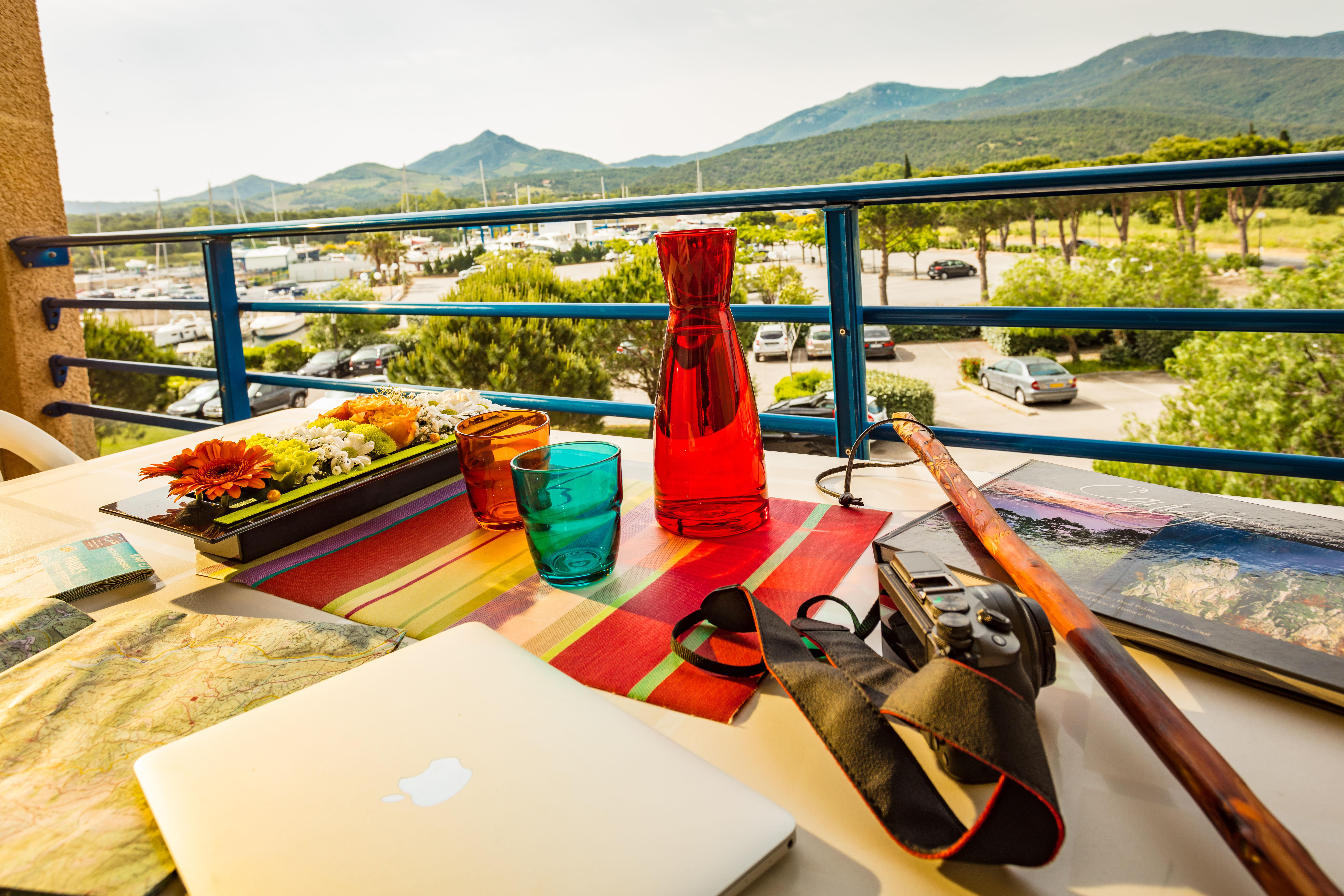Appart Hotel Mer & Golf Port Argeles Kültér fotó