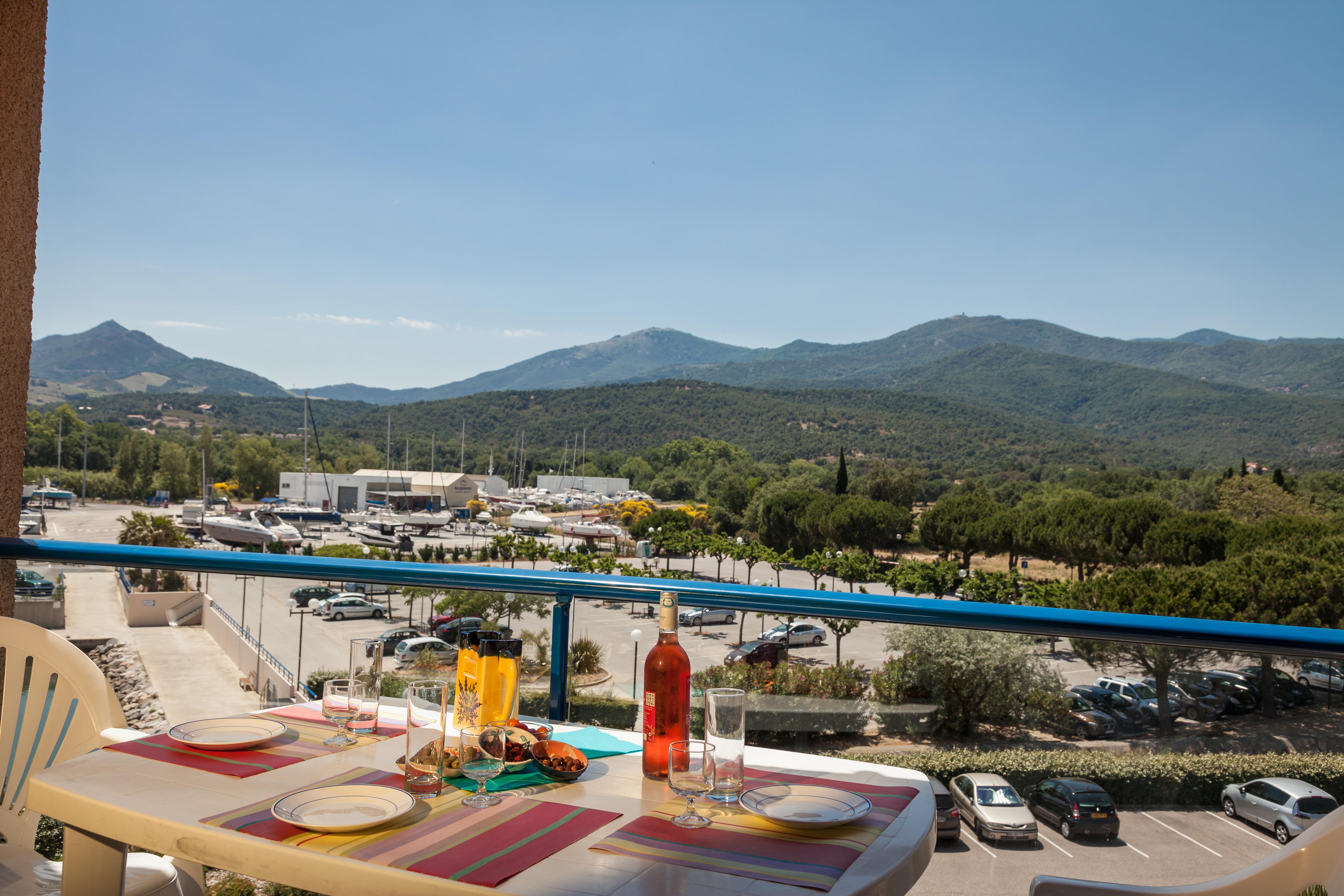 Appart Hotel Mer & Golf Port Argeles Kültér fotó