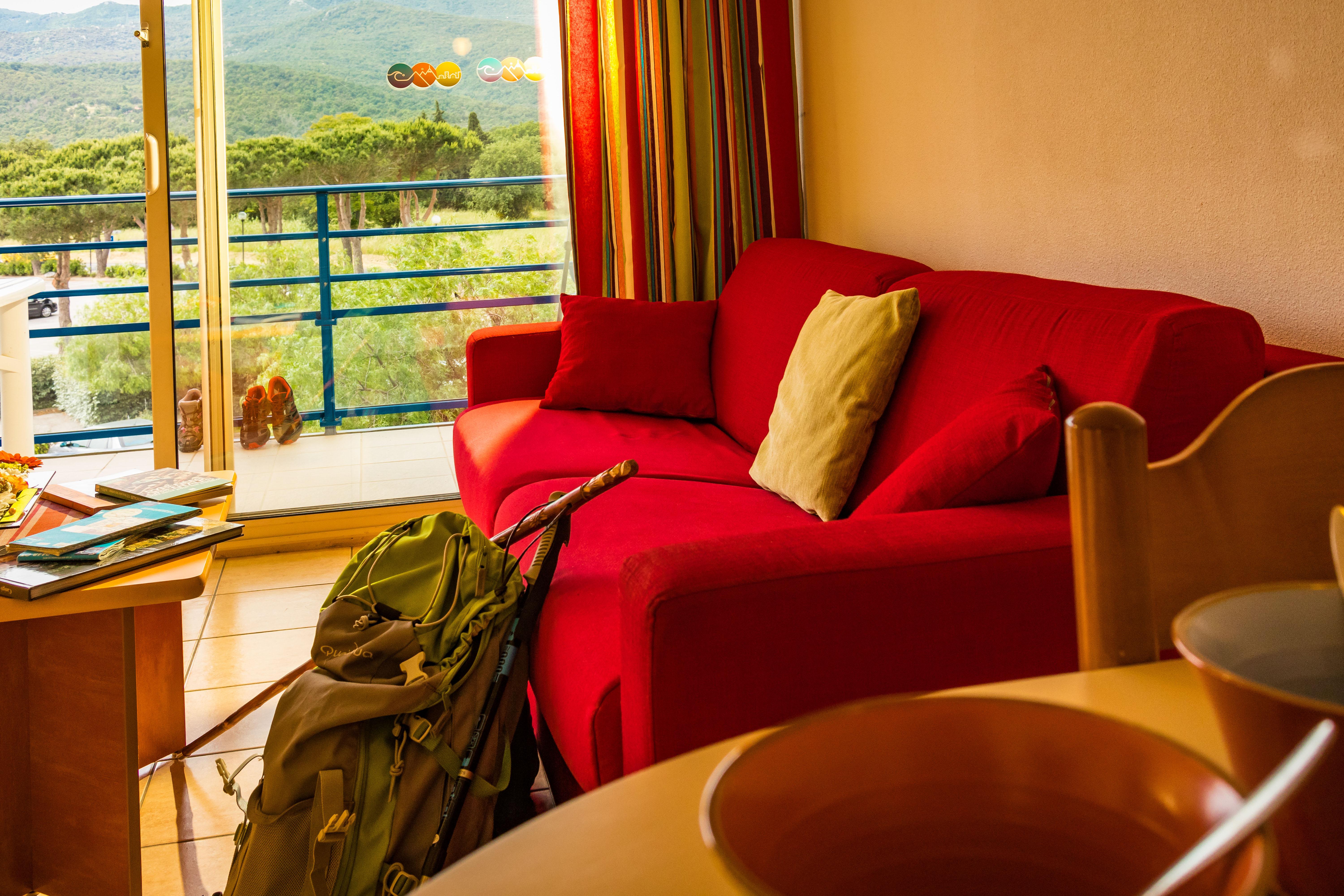Appart Hotel Mer & Golf Port Argeles Kültér fotó