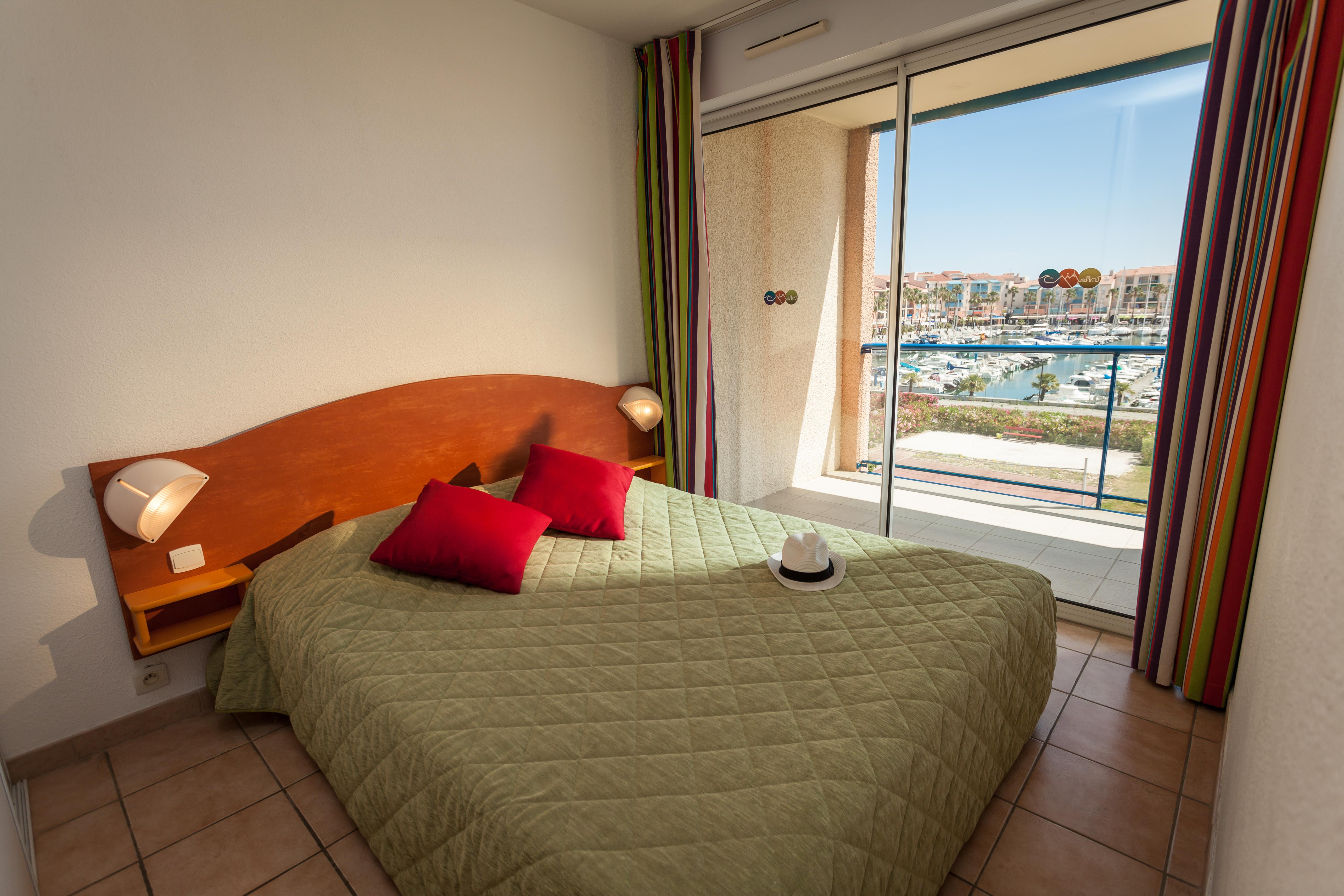 Appart Hotel Mer & Golf Port Argeles Kültér fotó