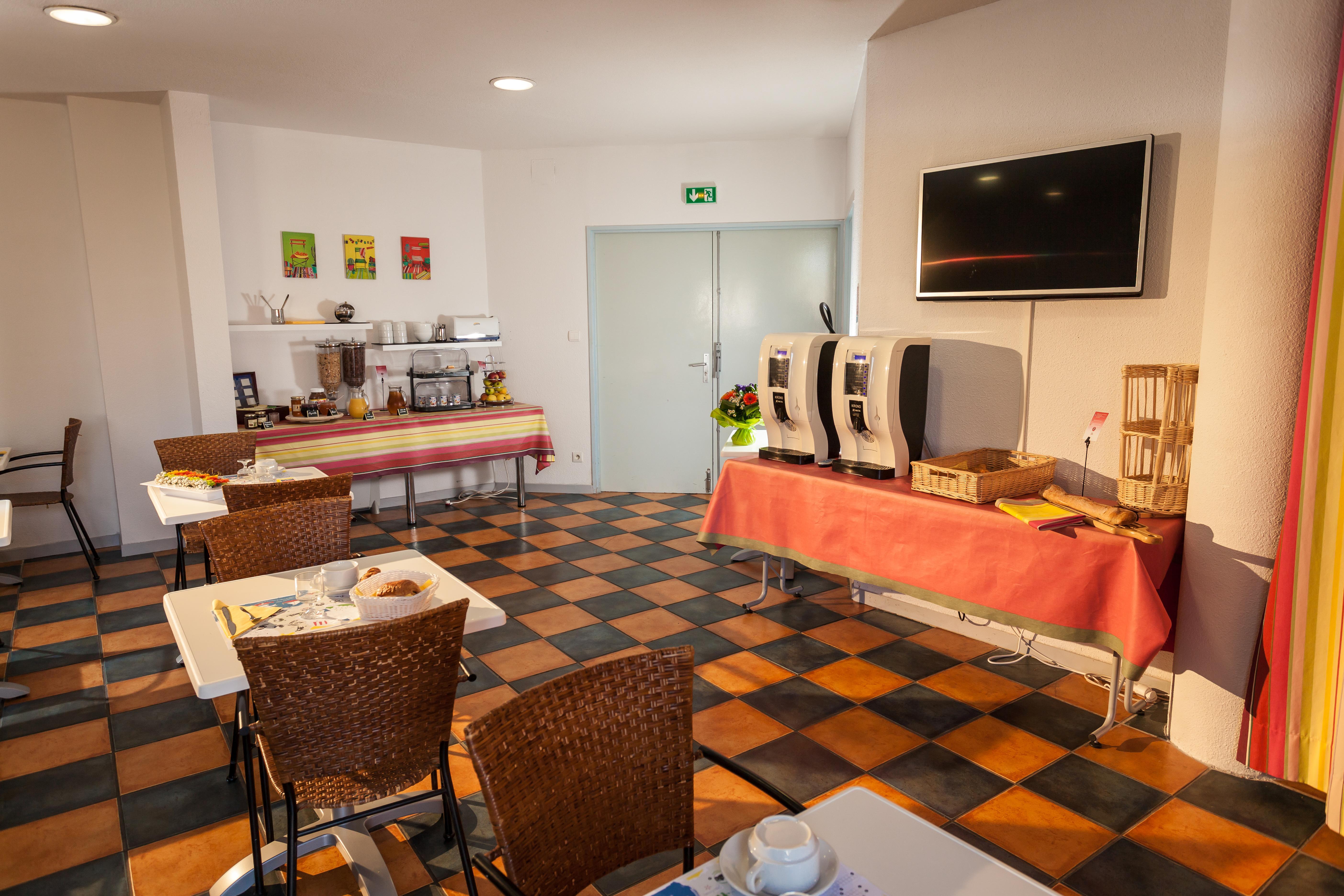 Appart Hotel Mer & Golf Port Argeles Kültér fotó