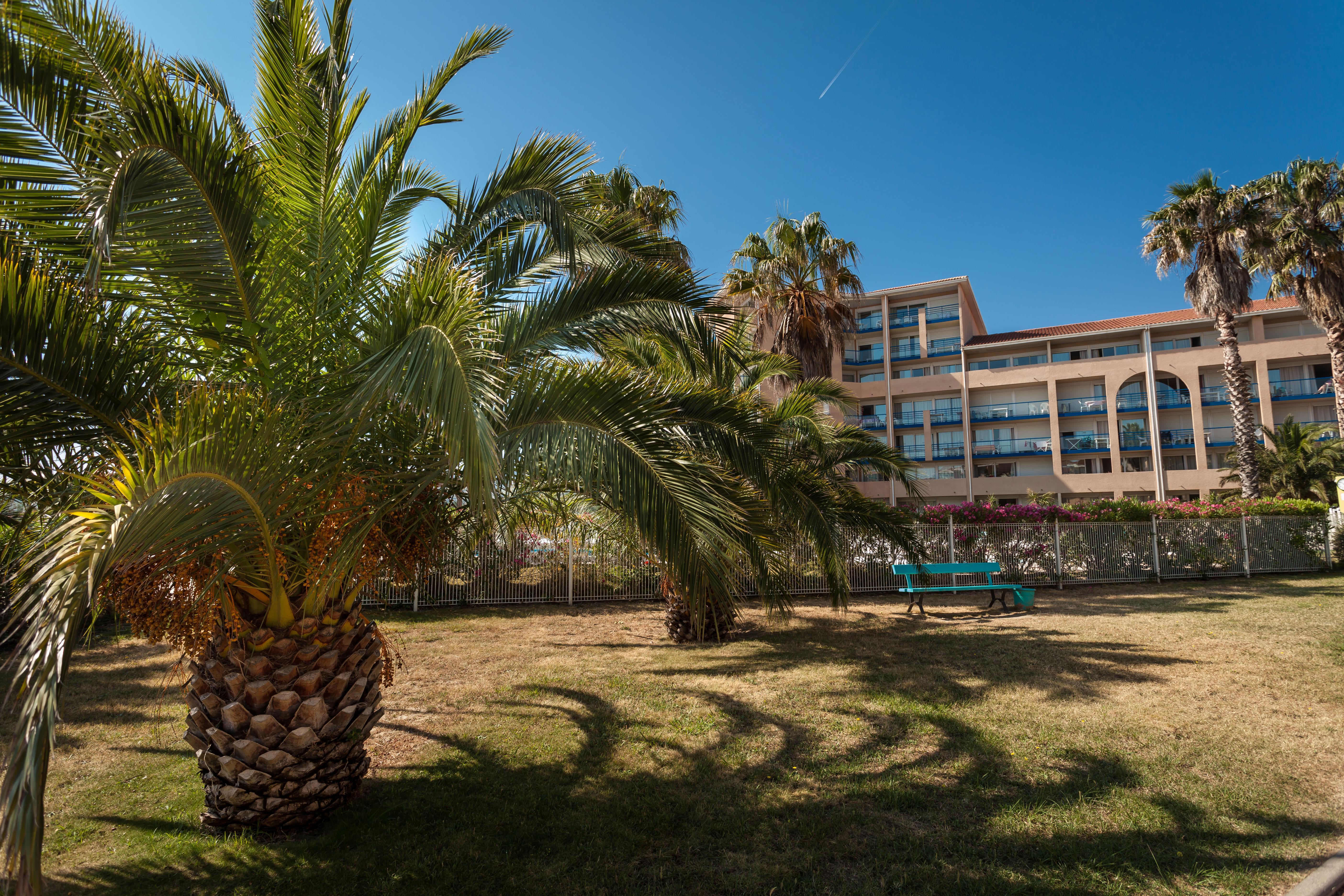 Appart Hotel Mer & Golf Port Argeles Kültér fotó