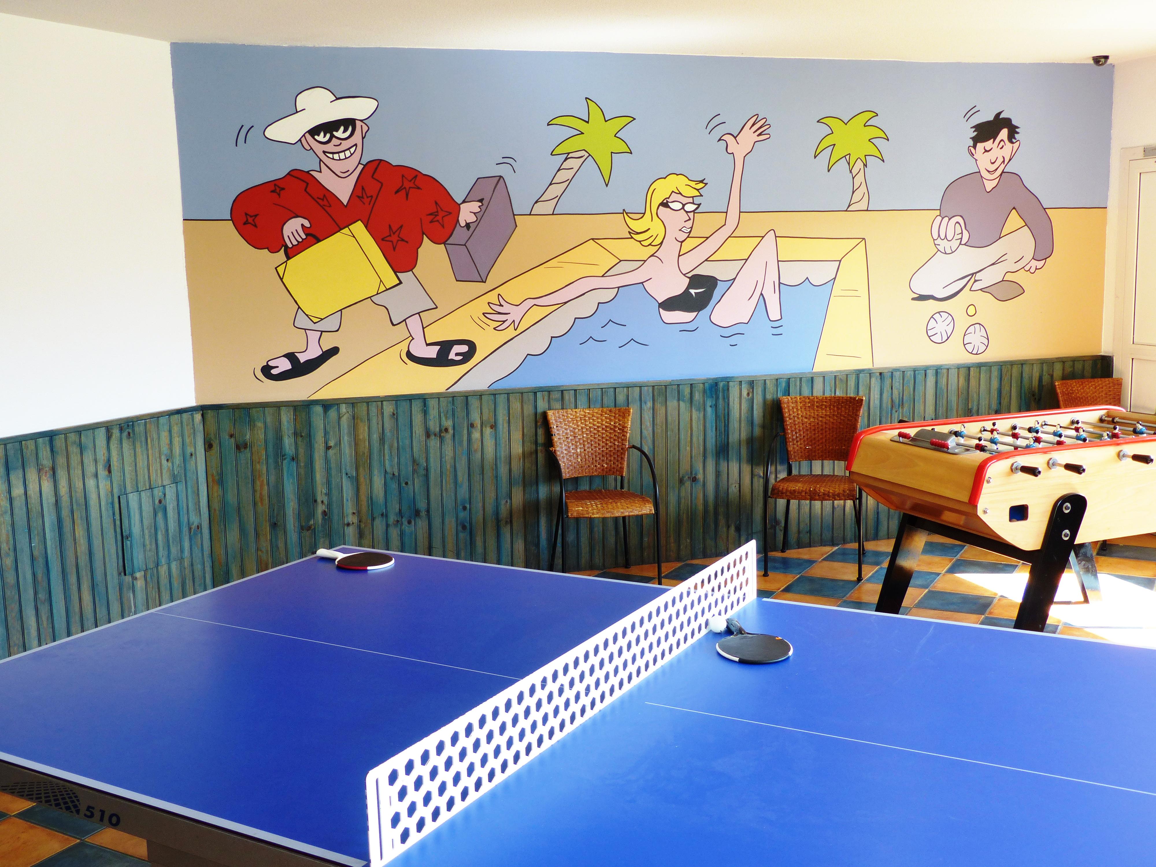 Appart Hotel Mer & Golf Port Argeles Kültér fotó