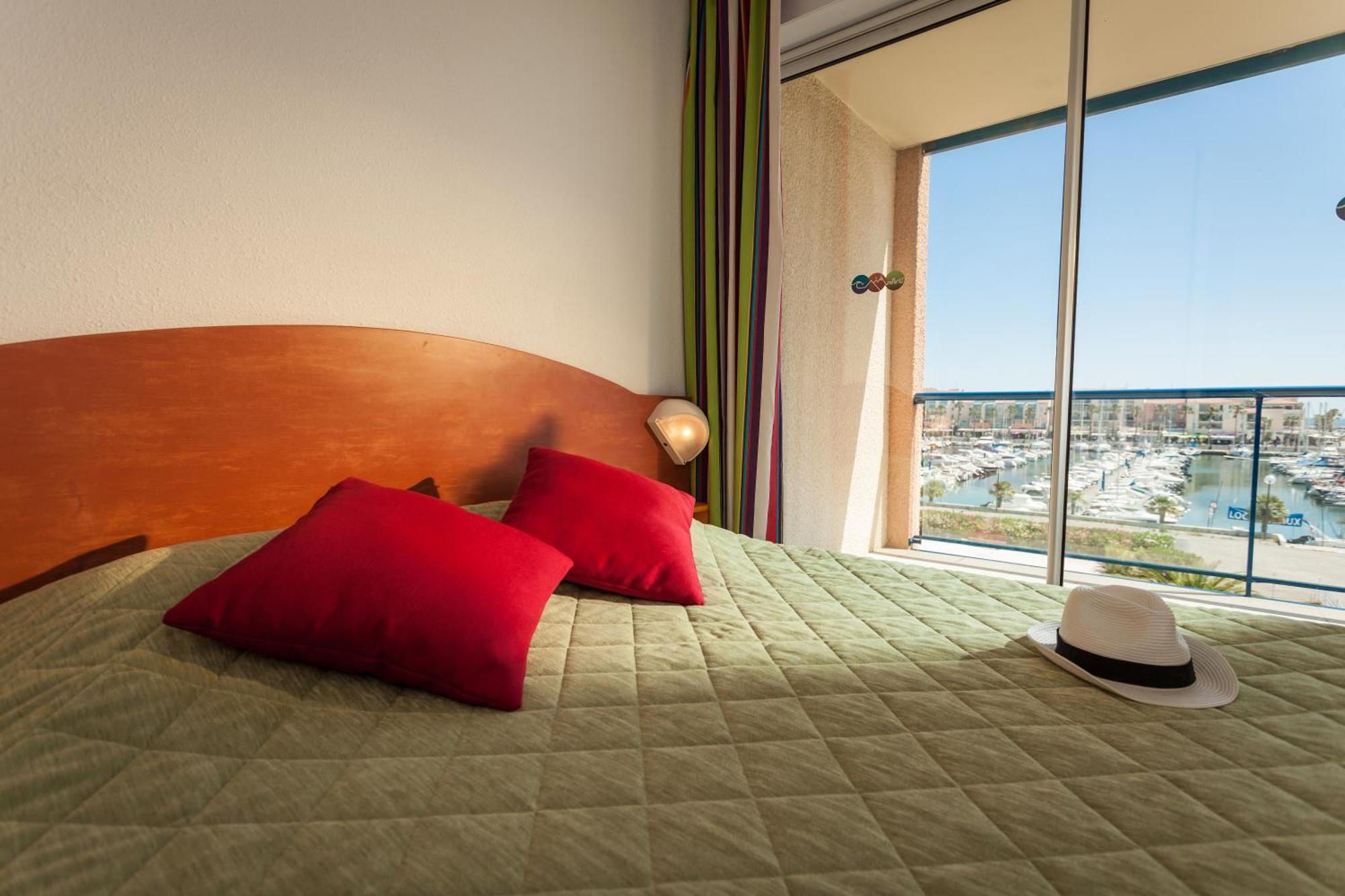 Appart Hotel Mer & Golf Port Argeles Kültér fotó