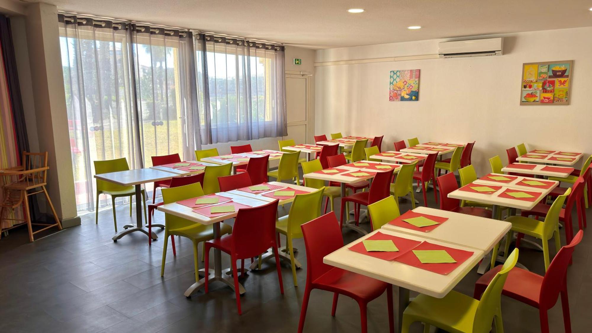 Appart Hotel Mer & Golf Port Argeles Kültér fotó