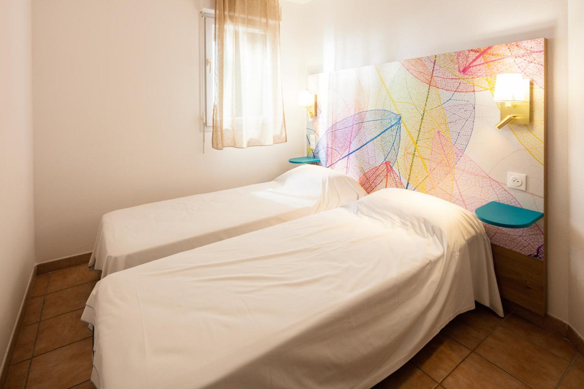 Appart Hotel Mer & Golf Port Argeles Kültér fotó