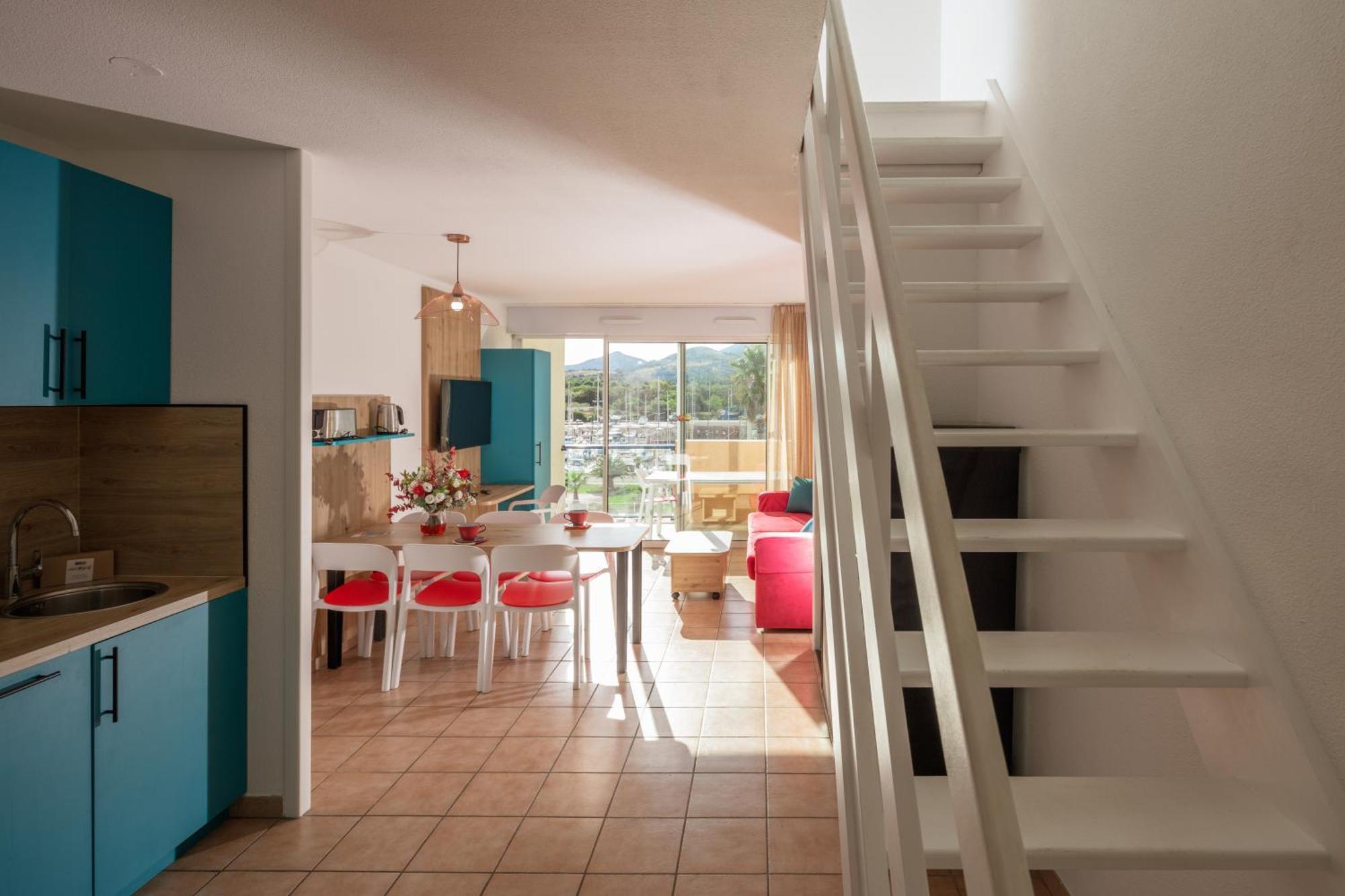 Appart Hotel Mer & Golf Port Argeles Kültér fotó
