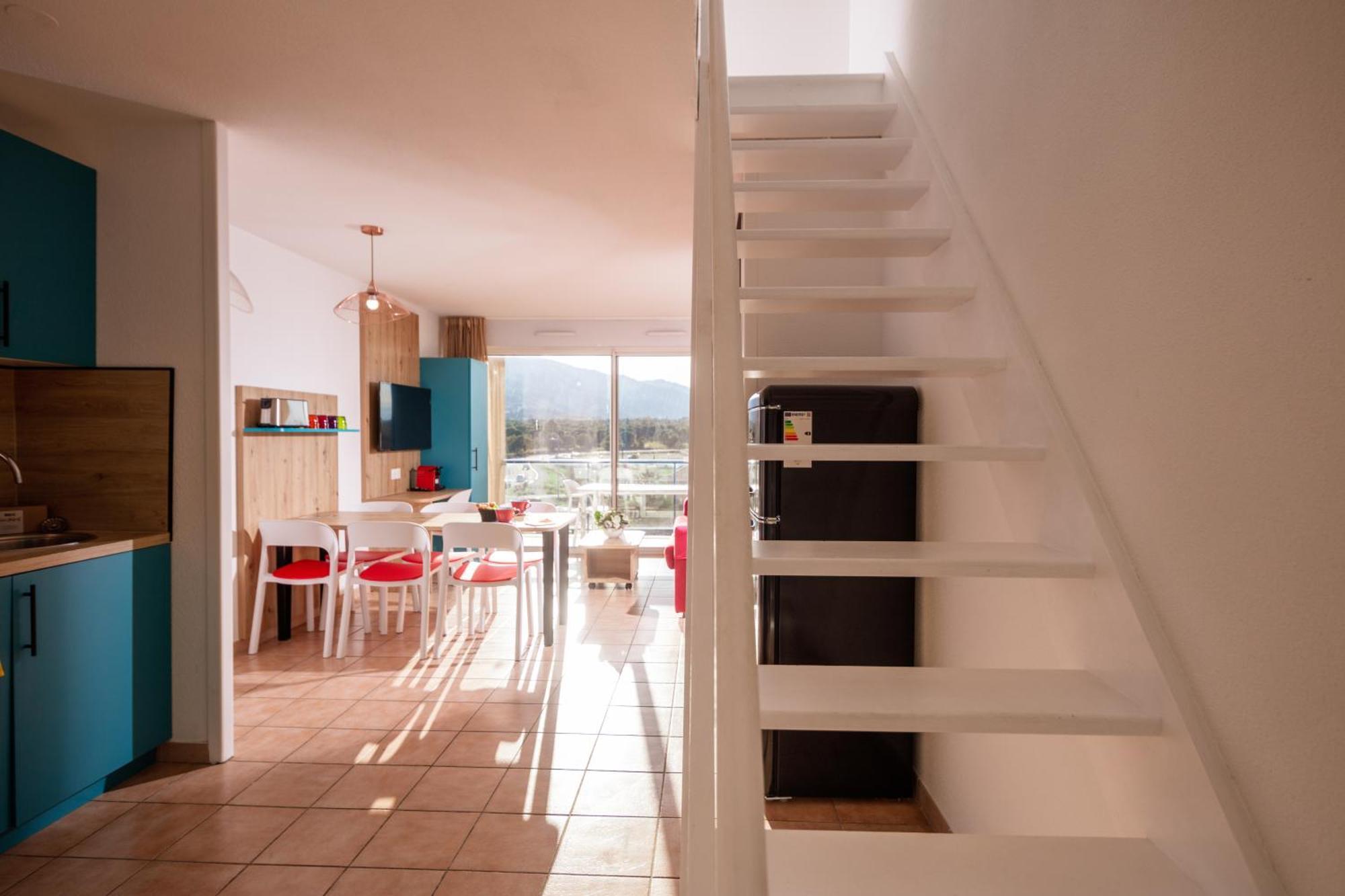 Appart Hotel Mer & Golf Port Argeles Kültér fotó