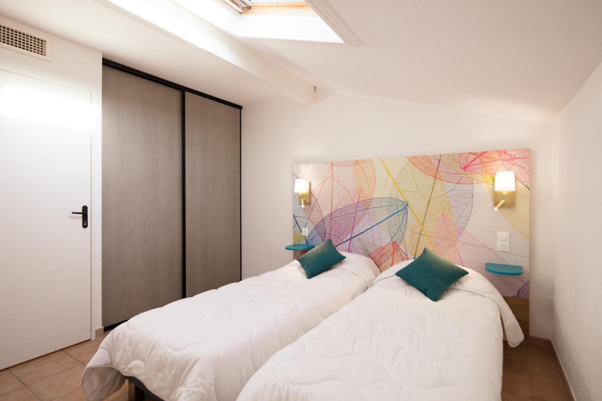 Appart Hotel Mer & Golf Port Argeles Kültér fotó