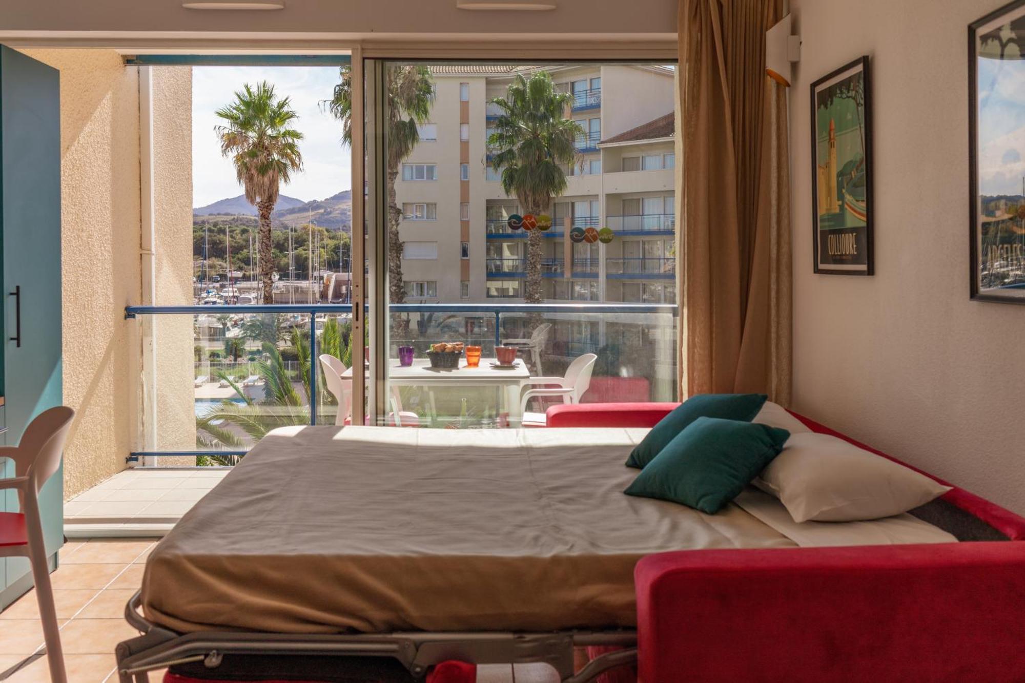 Appart Hotel Mer & Golf Port Argeles Kültér fotó
